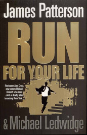 Run for your life av James Patterson (Heftet)