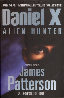 The alien hunter av James Patterson og Leopoldo Gout (Heftet)