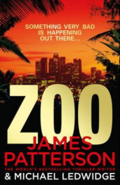 Zoo av James Patterson (Heftet)