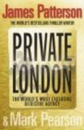 Private London av James Patterson (Heftet)