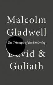 David and Goliath av Malcolm Gladwell (Heftet)