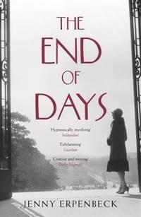 The end of days av Jenny Erpenbeck (Heftet)