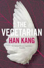 The vegetarian av Kang Han (Heftet)
