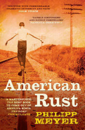 American rust av Philipp Meyer (Heftet)