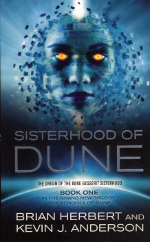 Sisterhood of Dune av Kevin J. Anderson og Brian Herbert (Heftet)
