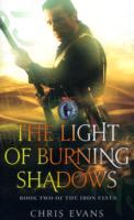 The light of burning shadows av Chris Evans (Heftet)