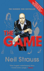 The game av Neil Strauss (Heftet)