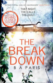 The breakdown av B.A. Paris (Heftet)