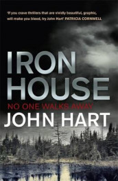 The iron house av John Hart (Heftet)