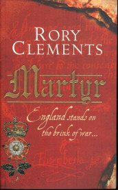 Martyr av Rory Clements (Heftet)