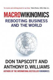 Macrowikinomics av Donna Williams (Heftet)