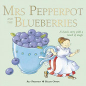 Mrs Pepperpot and the blueberries av Alf Prøysen (Heftet)