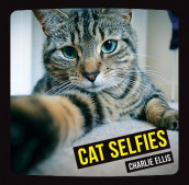 Cat selfies av Charlie Ellis (Innbundet)