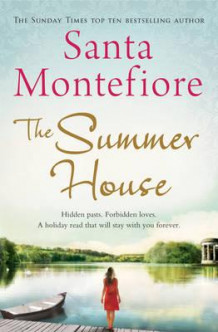 The summer house av Santa Montefiore (Heftet)