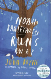 Noah Barleywater runs away av John Boyne (Heftet)