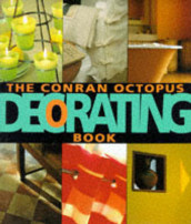 The Conran Octopus decorating book av Elizabeth Hilliard, Thomas Lane, Melanie Paine, Anoop Parikh og Deborah Robertson (Innbundet)