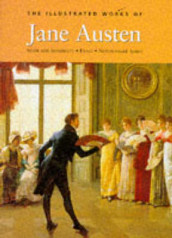 The complete illustrated novels of Jane Austen av Jane Austen (Innbundet)