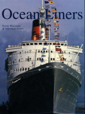Ocean liners av Jo Forty og David Williams (Innbundet)