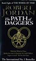 The path of daggers av Robert Jordan (Heftet)