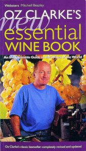 Oz Clarke's new essential wine book av Oz Clarke (Heftet)