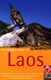 The rough guide to Laos av Jeff Cranmer og Steven Martin (Heftet)