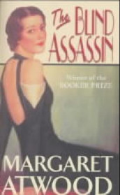 The blind assassin av Margaret Atwood (Heftet)