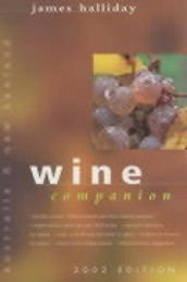 Australia and New Zealand wine companion 2002 av James Halliday (Innbundet)