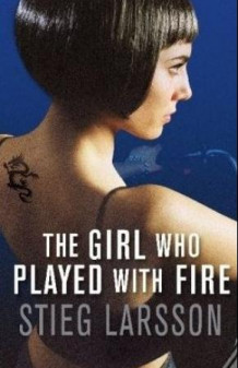 The girl who played with fire av Stieg Larsson (Heftet)