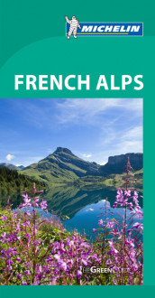 Alpene av Michelin (Heftet)