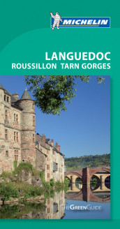 Languedoc, Roussillon, Tarn, Gorges av Michelin (Heftet)