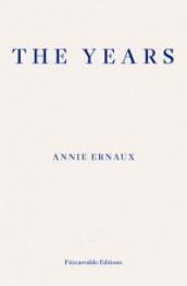 The years av Annie Ernaux (Heftet)