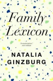 Family lexicon av Natalia Ginzburg (Heftet)