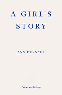 A girl's story av Annie Ernaux (Heftet)