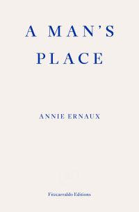 A man's place av Annie Ernaux (Heftet)