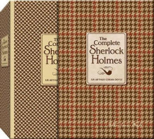 The complete Sherlock Holmes av Arthur Conan Doyle (Innbundet)
