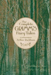 The complete Grimm's fairy tales av Jacob Grimm og Wilhelm Grimm (Innbundet)