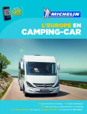 Camping Car Europa 2014 av Michelin (Heftet)