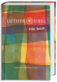 Tysk Bibel m/apokryfene (Innbundet)