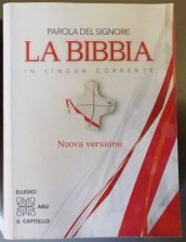 Italiensk Bibel med apokryfene (Innbundet)