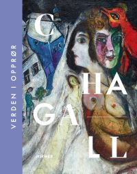 Chagall av Illka Voermann (Innbundet)