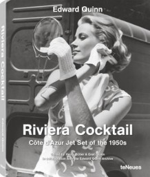 Riviera cocktail av Edward Quinn (Innbundet)