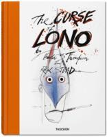 The curse of Lono av Ralph Steadman og Hunter S. Thompson (Innbundet)
