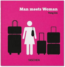 Man meets woman av Yang Liu (Heftet)