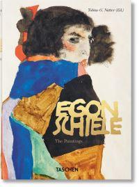 Egon Schiele av Tobias G. Natter (Innbundet)