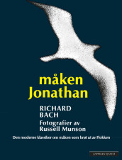 Måken Jonathan av Richard Bach (Heftet)