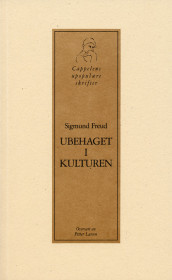 Ubehaget i kulturen av Sigmund Freud (Heftet)