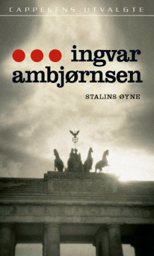 Stalins øyne av Ingvar Ambjørnsen (Heftet)