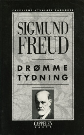 Drømmetydning av Sigmund Freud (Heftet)