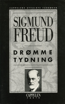 Drømmetydning av Sigmund Freud (Heftet)