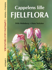 Cappelens lille Fjellflora av Pelle Holmberg (Innbundet)